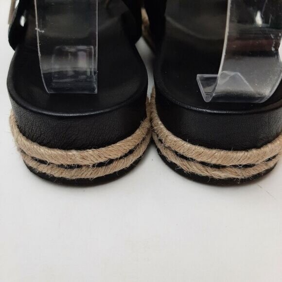 RUDSAK Italy Baptista Lace-Up Ankle Gladiator Sandal Flats Sz US 7 | Eur 37 - Picture 10 of 15